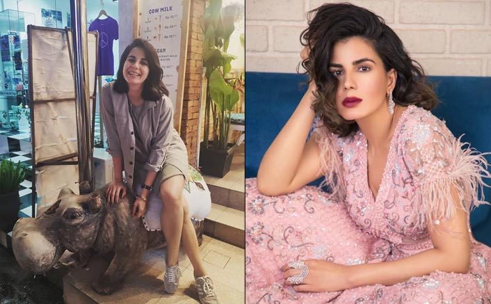 It's time for family vacation for Kirti Kulhari