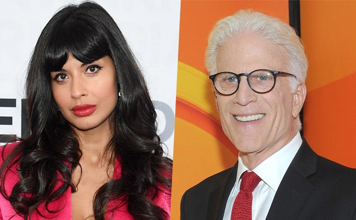 The Good Place Actress Jameela Jamil Shares She Almost Died Because Of Ted Danson