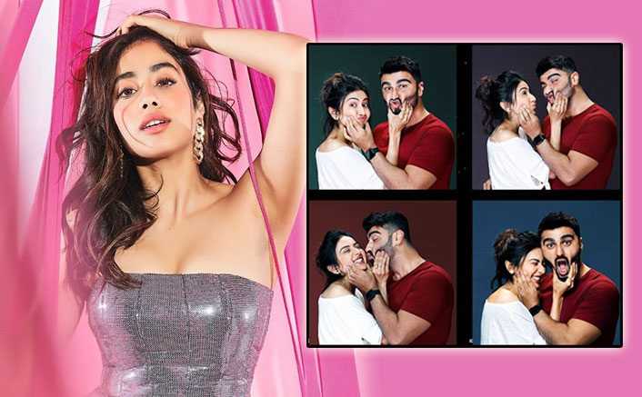 Janhvi Kapoor finds Arjun, Rakul 'cute' in their new film