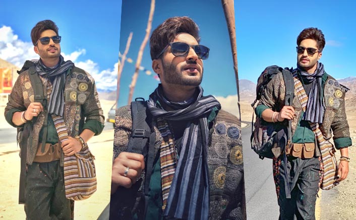 *Jassie Gill’s soul-stirring number ‘Allah Ve’ out now!*
