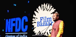 Javadekar inaugurates 13th edition of NFDC's Film Bazaar 2019