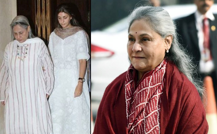 Jaya Bachchan vents ire on media for clicking pics