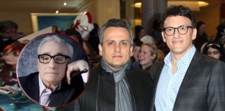 Joe Russo & Anthony Russo On Martin Scorsese Remarks: “We don't own cinema. You don't own cinema. Scorsese doesn't own cinema"