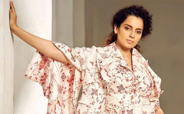 Kangana Ranaut announces a film on Ram Mandir titled Aparajitha Ayodhya*