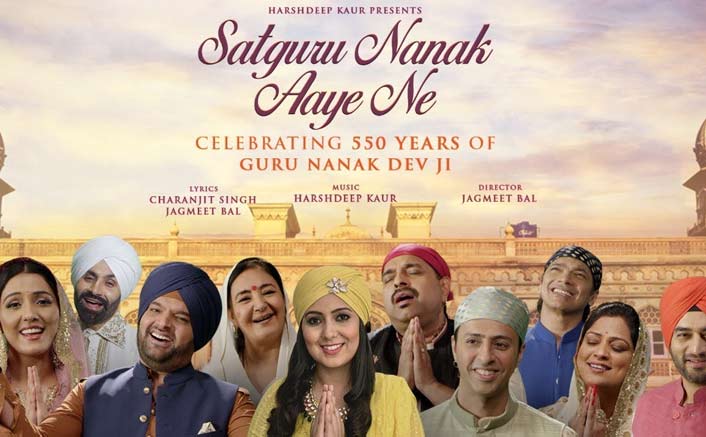 Kapil Sharma Singing ‘Satguru Nanak Aye Ne’ Along With Harshdeep Kaur Is The Purest Thing You’ll See On The Internet Today