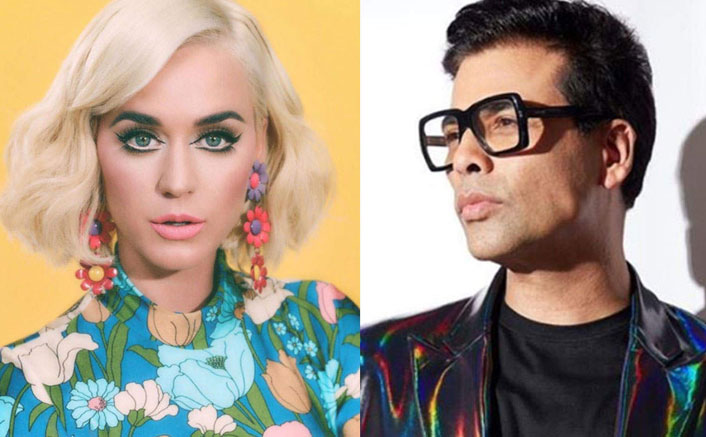 Karan Johar To Throw A Cocktail Party To Welcome Katy Perry