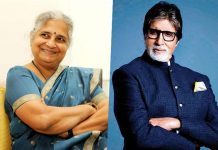 Kaun Banega Crorepati 11 Finale: Infosys Chairperson Sudha Murthy To Grace Amitabh Bachchan’s Show With Her Presence KBC finale to host Infosys Foundation Chairperson Sudha Murty