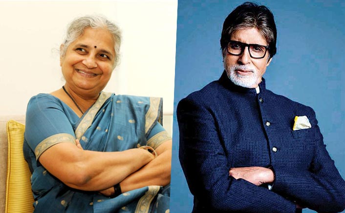 Kaun Banega Crorepati 11 Finale: Infosys Chairperson Sudha Murthy To Grace Amitabh Bachchan's Show With Her Presence