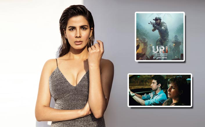 Kirti Kulhari On Uri & Short Film Maya's Entry In IFFI 2019: "Huge Acknowledgment That Two Of My Works Have Been Selected"
