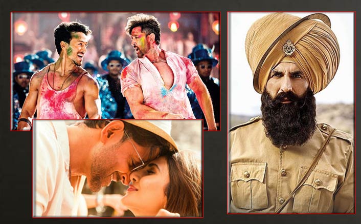 Koimoi Bollywood Music Countdown September 2019 RESULTS: Hrithik Roshan & Tiger Shroff's War Makes A Direct Entry In Top 3