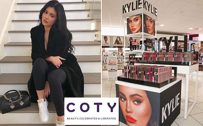 WHAT! Beauty Mogul Kylie Jenner Sells 51% Stake In Her Kylie Cosmetics For $600 Million To Coty
