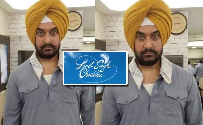 Laal Singh Chaddha Motion Logo OUT! Aamir Khan Makes A Peacefully Chaotic Announcement