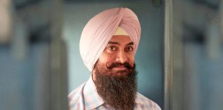 Laal Singh Chadha First Look Out Now: An Turbaned Aamir Khan Holding Mithaai Ka Dabba In Hand Leaves Us Impressed