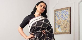 ladies-take-notes-from-kangana-ranaut-on-how-to-rock-a-black-saree-like-a-boss