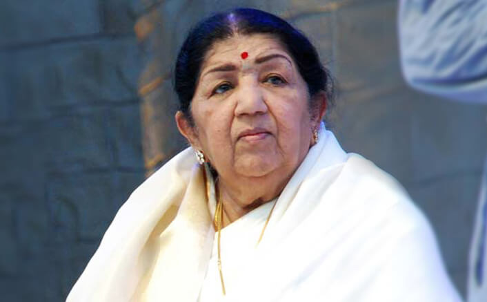Lata Mangeshkar is doing 'much better'