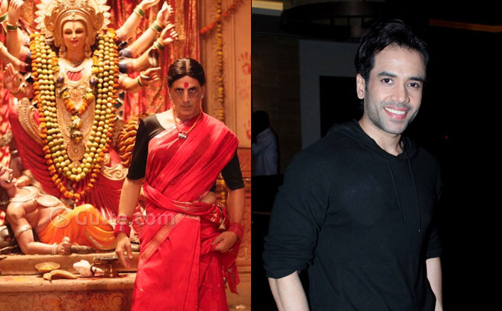 Laxmmi Bomb: Tusshar Kapoor Reveals His Production Venture With Akshay Kumar Was A 6 Years Old Dream