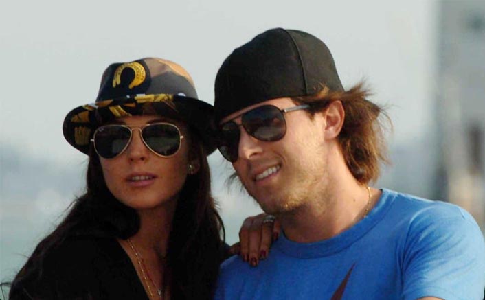 Lindsay Lohan's Ex-Boyfriend Harry Morton Found Dead At His Beverly Hills Home
