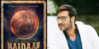 Maidaan To Be Ajay Devgn’s First Multi-Lingual Film