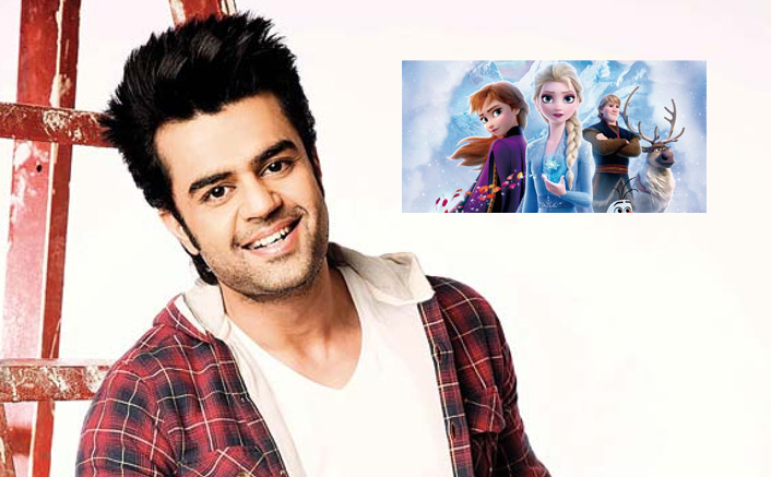 Maniesh Paul joins 'Frozen' universe