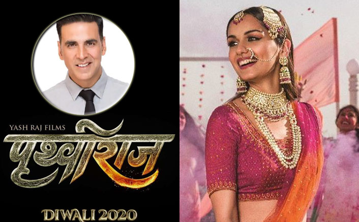 Manushi Chillar to star opposite Akshay Kumar in 'Prithviraj'