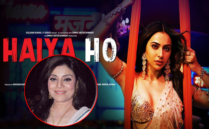 Marjaavan: Sapna Mukerjee Clearly Doesn't Mind Remix Of Her Original Featuring Rakul Preet Singh