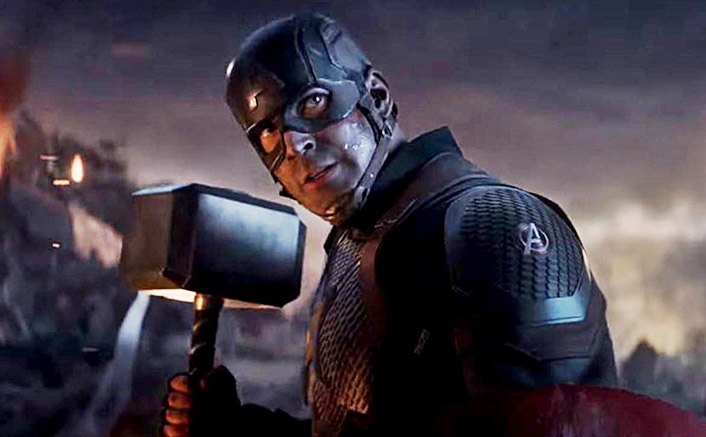 Marvel's Co-President REVEALS Why Captain America Lifted The Mjolnir In Avengers: Endgame's Climax