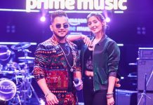 Millind Gaba & Dhvani Bhanushali’s never-seen-before fresh and natural chemistry in T-Series MixTape Punjabi’s Season 2, presented by Amazon Prime Music will leave you wanting to listen to the song on repeat.