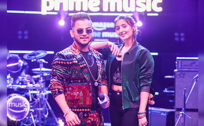 Millind Gaba & Dhvani Bhanushali’s never-seen-before fresh and natural chemistry in T-Series MixTape Punjabi’s Season 2, presented by Amazon Prime Music will leave you wanting to listen to the song on repeat.