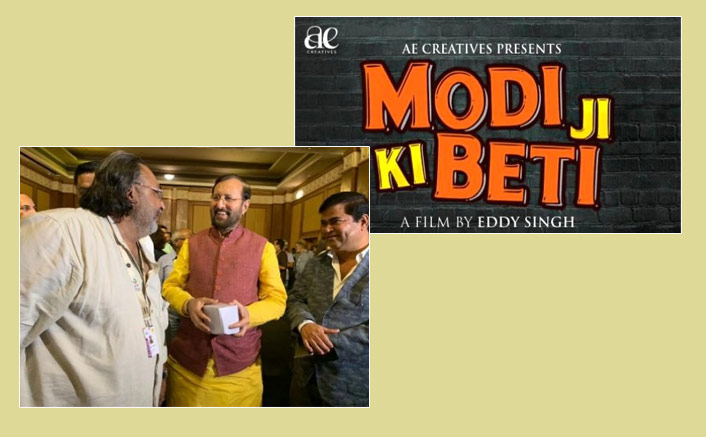 Modi Ji Ki Beti: Eddy Singh's Directorial Debut Gathers Steam At An Ongoing Film Bazaar In Goa