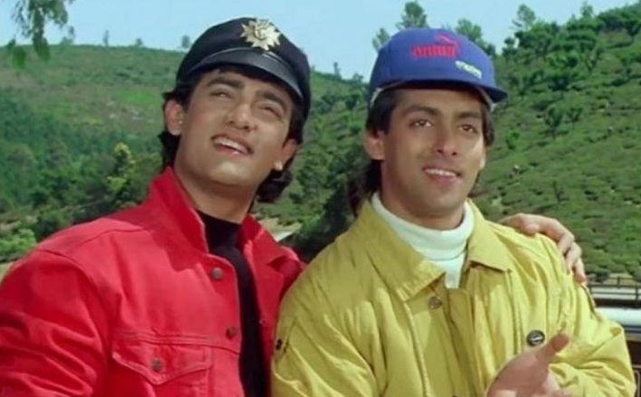 #MondayMotivations 25 Years Of Salman Khan & Aamir Khan Andaz Apna Apna, Here’s A Trivia That Many Of You Didn’t Know About