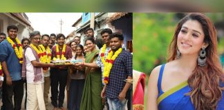 Mookuthi Amman: Nayanthara's Spiritual Film Goes On Floors