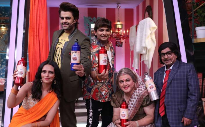 Movie Masti with Maniesh Paul goes Plastic free!