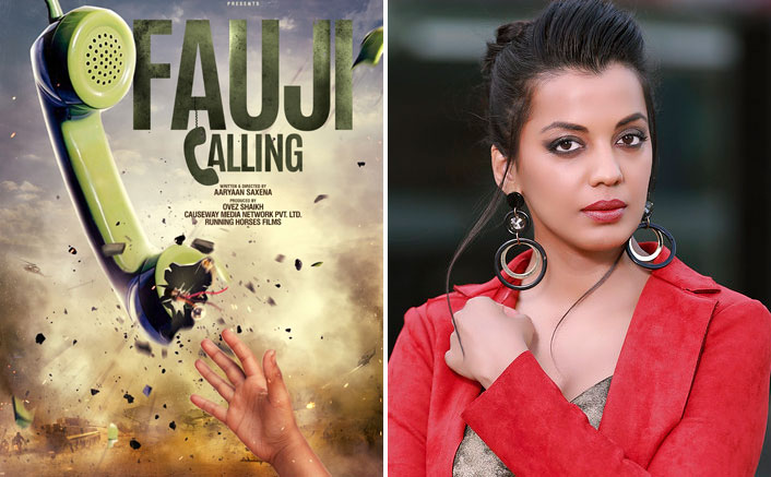Mugdha Godse Talks About The Major Twist In Her Next Fauji Calling