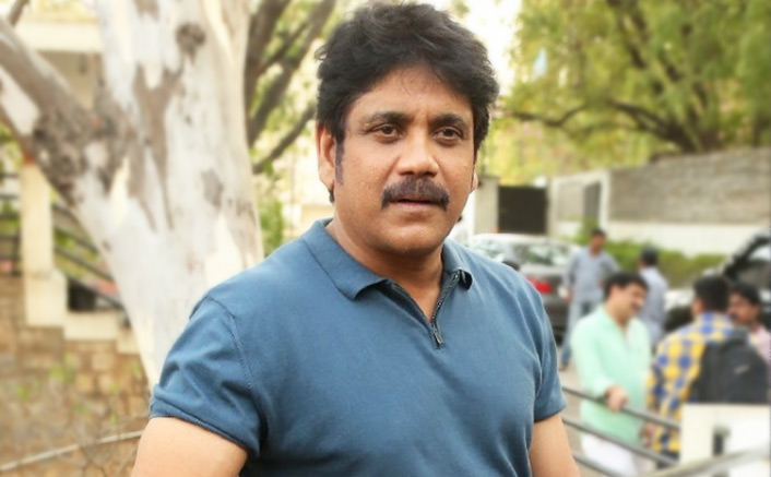 Nagarjuna REACTS To Income Tax Raids At His Office