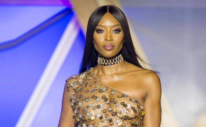 Naomi Campbell On Being Honoured At British Fashion Council: "I Don't Think Of Myself As An Icon"