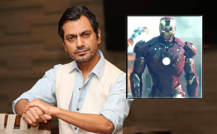 Nawazzuddin Siddiqui Says Superhero Films Like Iron Man Are For Kids