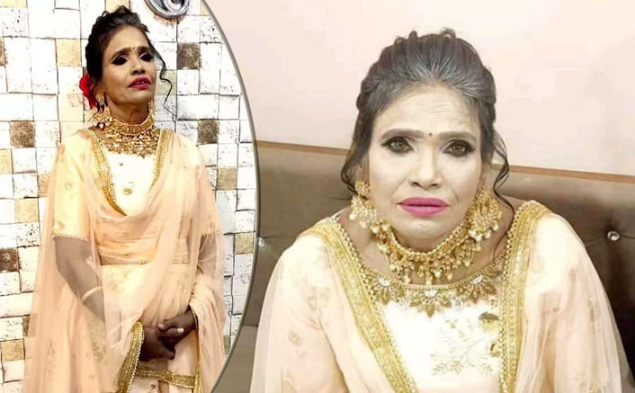 From 'Lady Joker' To 'Endorse Fairness Creams' - Ranu Mondal's Makeup Transformation Turns Talk Of The Town!