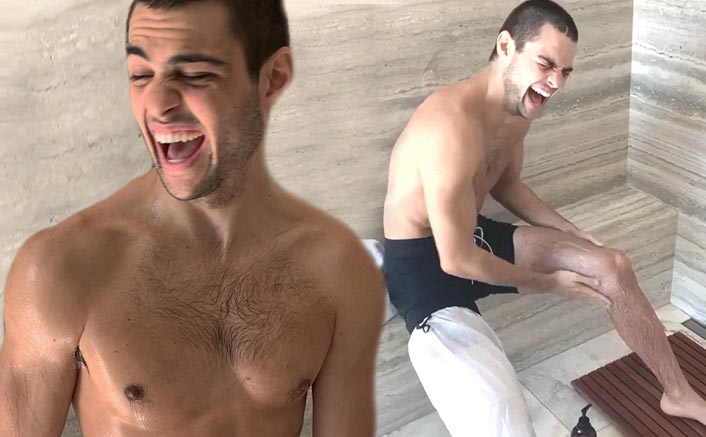 Attention Girl-Fans! Noah Centineo's Shares His 'Most Ridiculous Shower Adventure'