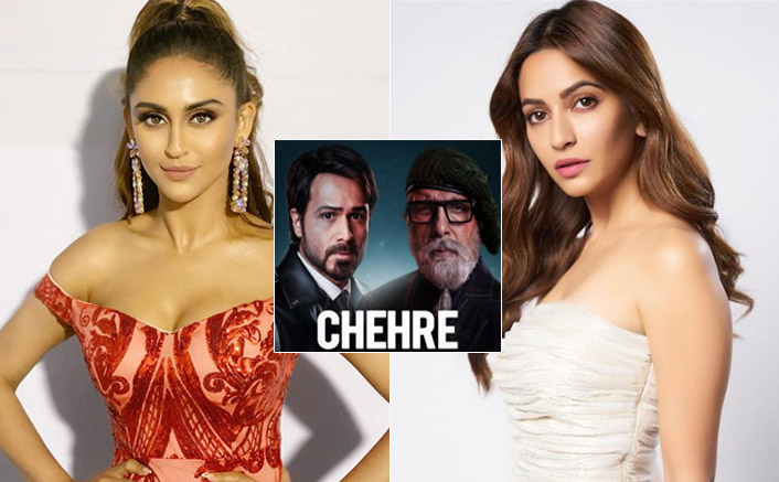 Not Mouni Roy Or Ankita Lokhande, Television Actress Krystle D'Souza Replaces Kriti Kharbanda in Amitabh Bachchan - Emraan Hashmi's Chehre