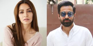 Not Tantrums But Shooting An Intimate Kissing Scene Was The Reason Why Kriti Kharbanda Opted Out Of Amitabh Bachchan - Emraan Hashmi's Chehre