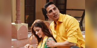 Nupur Sanon to feature in a music video opposite Akshay Kumar
