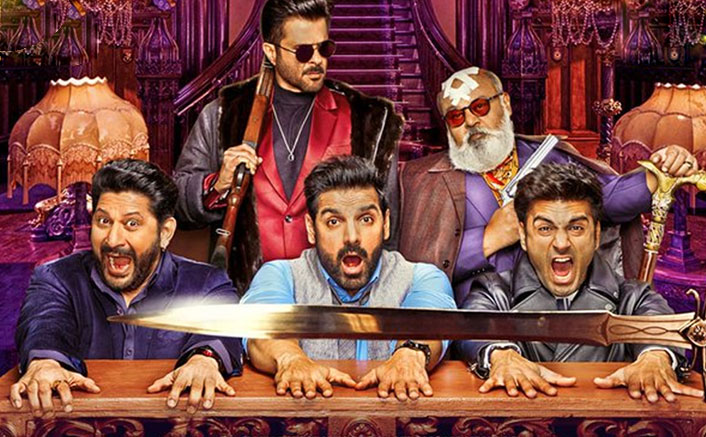 Pagalpanti Box Office Day 3: A Fair Weekend For John Abraham, Anil Kapoor & Arshad Warsi Starrer