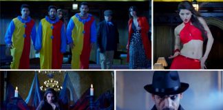 Pagalpanti Song Bimar Dil: Urvashi Rautela Grooves To Sridevi’s Hit Number From Chaalbaaz