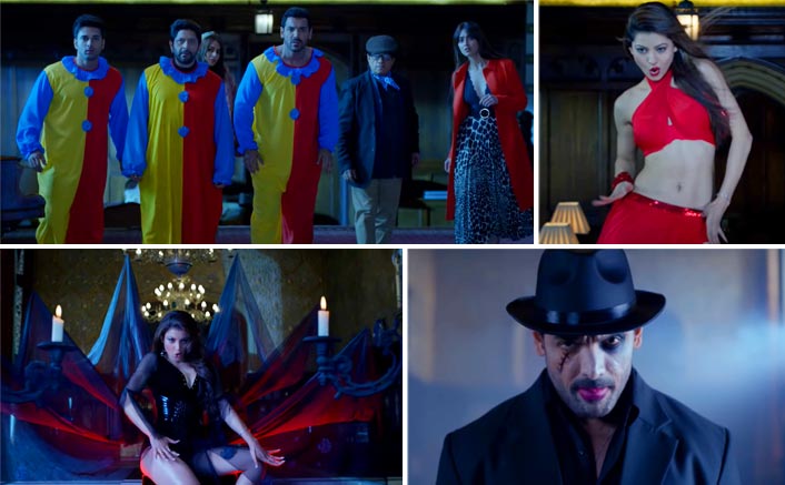 Pagalpanti Song Bimar Dil: Urvashi Rautela Grooves To Sridevi’s Hit Number From Chaalbaaz