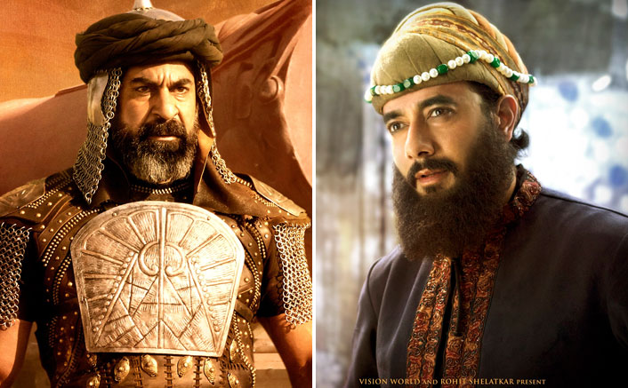 Panipat: Nawab Shah and Mantra's First Look From The Period Drama Are Intriguing
