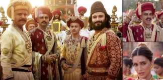 Panipat's First Song - 'Mard Maratha' Depicts Maratha Glory & Legacy