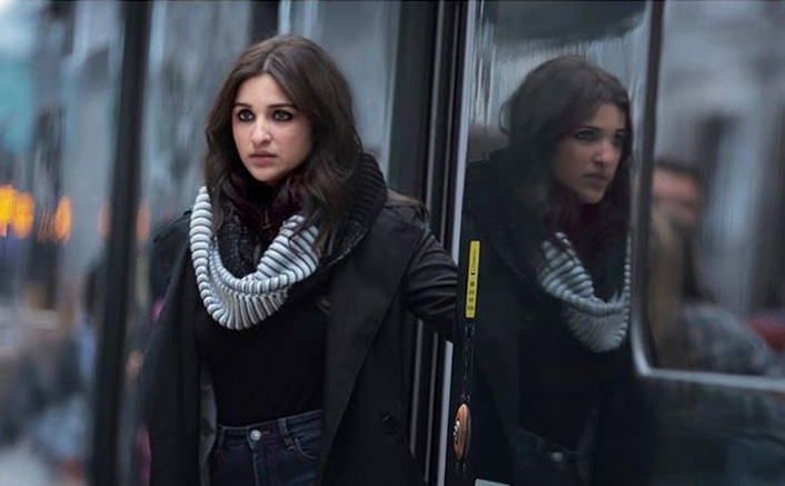 Parineeti's 'The Girl On The Train' releases on May 8, 2020