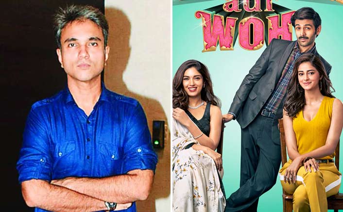 Pati Patni Aur Woh Director On Marital Rape Dialogue Backlash: "When The Word Balatkar Is Said 36 Times In A Speech, You'll Laugh"