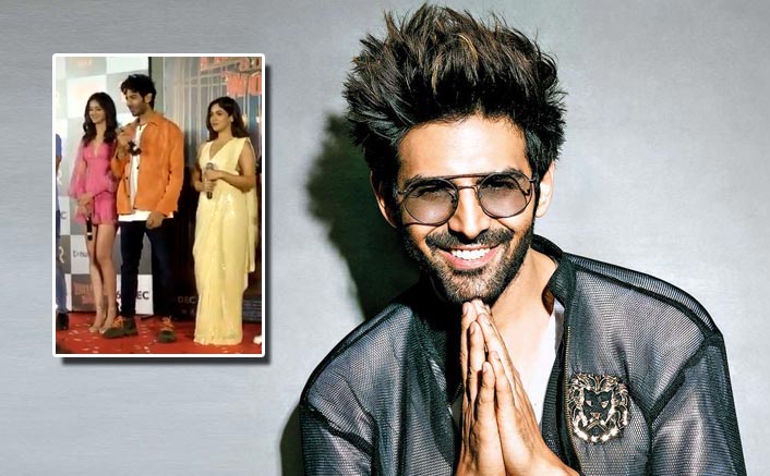 Pati Patni Aur Woh: Kartik Aaryan Opens Up About Having A 'Woh' In His Life, Watch