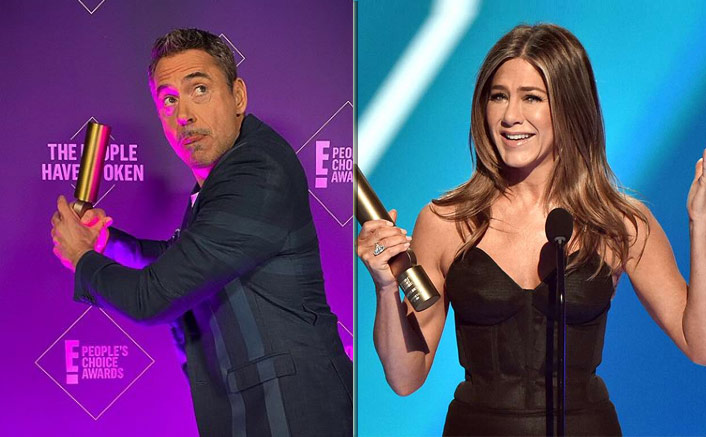 People's Choice Award 2019: From Robert Downey Jr. To Jennifer Aniston; Here’s Full List Of All The Winners!